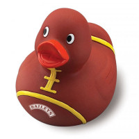 Rubber Ducks: Football Rubber Ducks